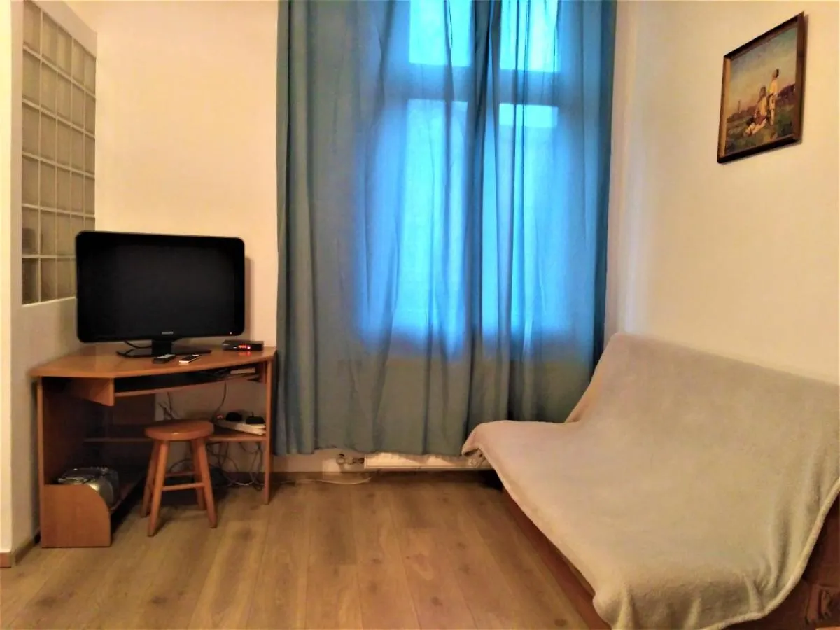 Daire Old Town Krakow Studios