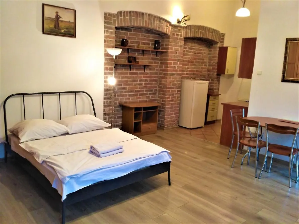 Old Town Krakow Studios Daire